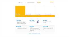 Desktop Screenshot of plannerslab.com